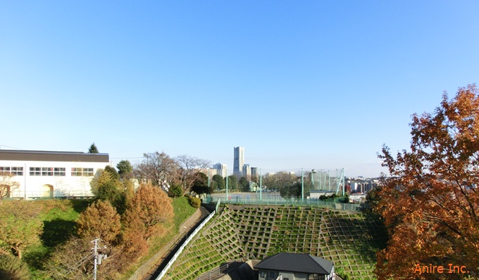 ランドマークタワーが見える部屋大人向け